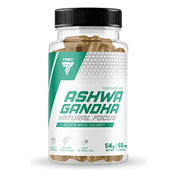 Ashwagandha Natural Focus