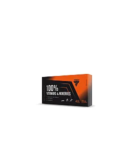 Endu 100% Vitamins & Minerals