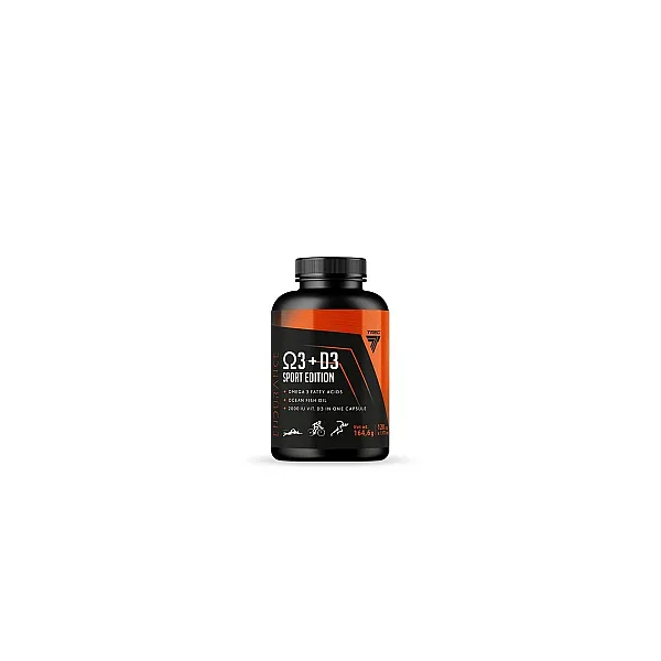 Endu Omega 3 + D3 Sport Edition