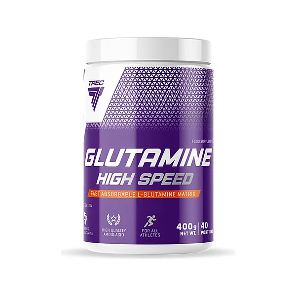 Glutamine High Speed