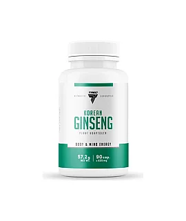 Vitality Korean Ginseng (żeń-szeń koreański)