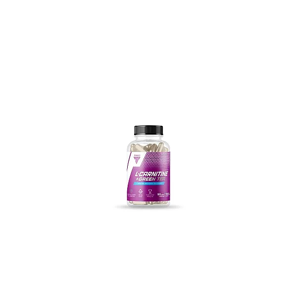 L-Carnitine + Green Tea