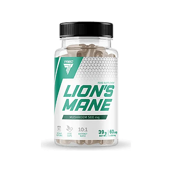 Lion's Mane