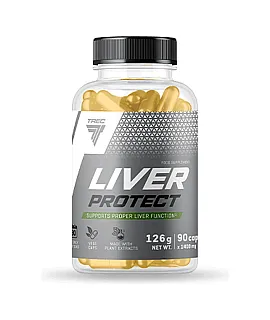Trec Nutrition Liver Protect