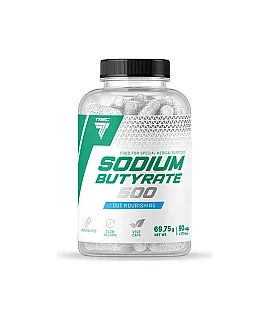 Trec Nutrition Sodium Butyrate 500 (Maślan Sodu)
