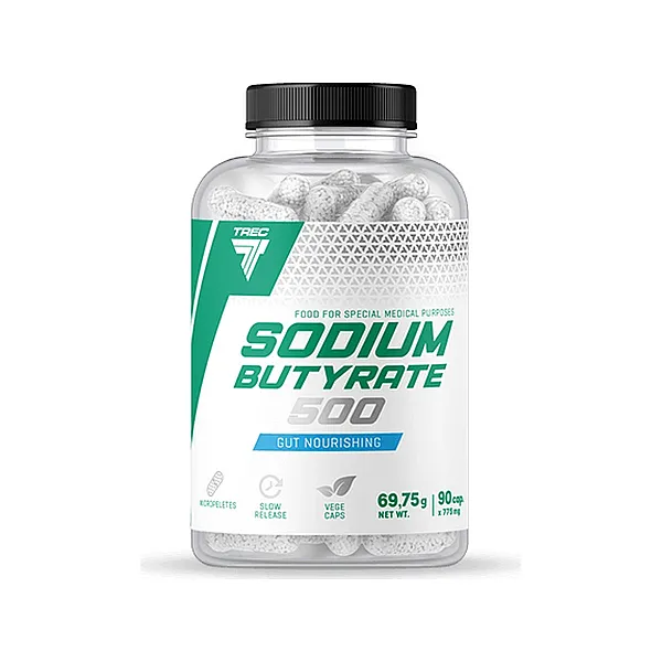 Sodium Butyrate 500 (Maślan Sodu)