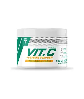 Vit. C + Lysine Powder