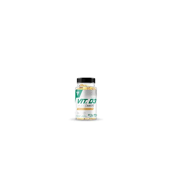Vitamin D3 + K2 (MK-7)