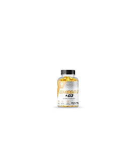 Vitality Omega 3 + D3