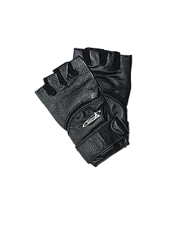 Rękawiczki #05 / Gloves Classic Stripe BLACK