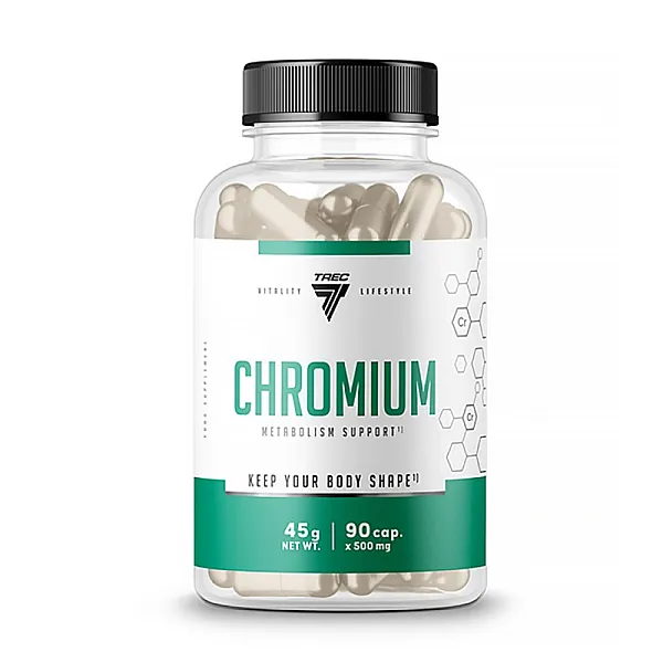 Vitality Chromium
