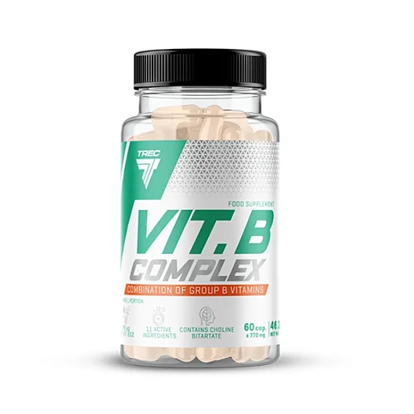 Vitality Vitamin B-Complex