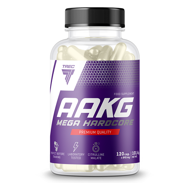 AAKG Mega Hardcore
