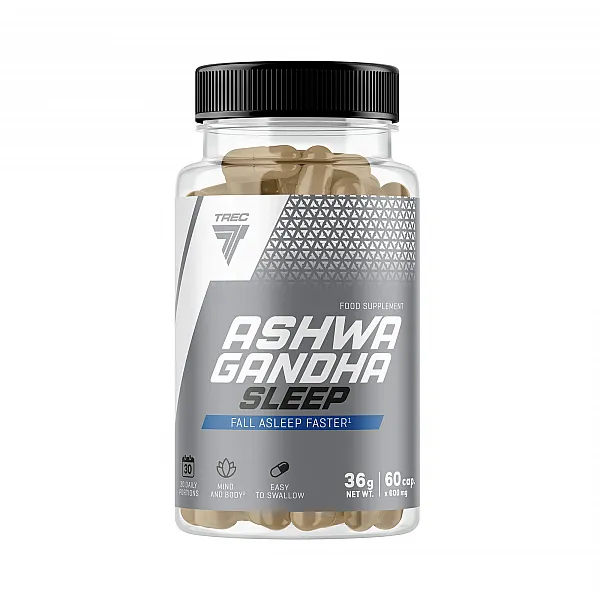 Ashwagandha Sleep