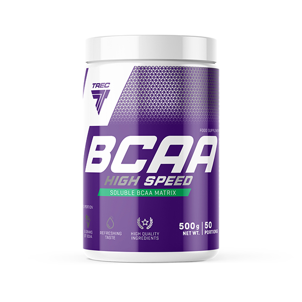 BCAA High Speed