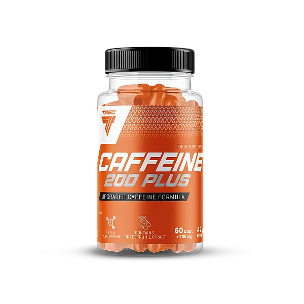 Caffeine 200 Plus