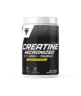 Creatine 200mesh + Taurine