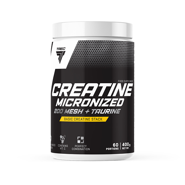 Creatine 200mesh + Taurine