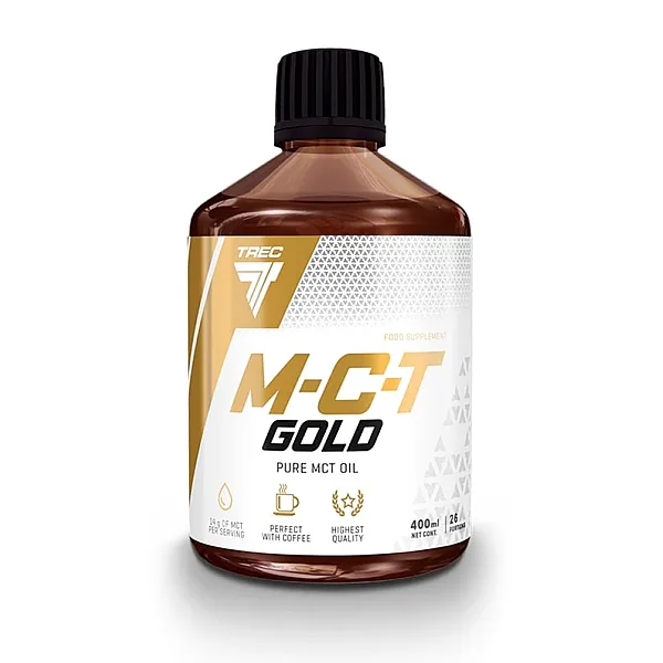 MCT Gold [Olej MCT]
