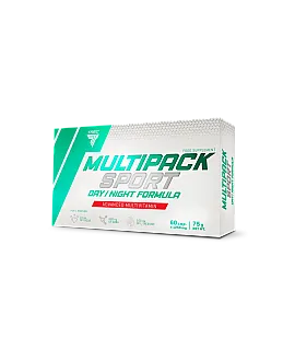Multipack Sport - Day / Night Formula AM+PM