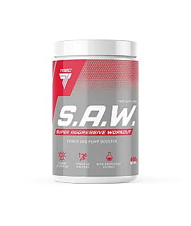 S.A.W. [SAW] powder