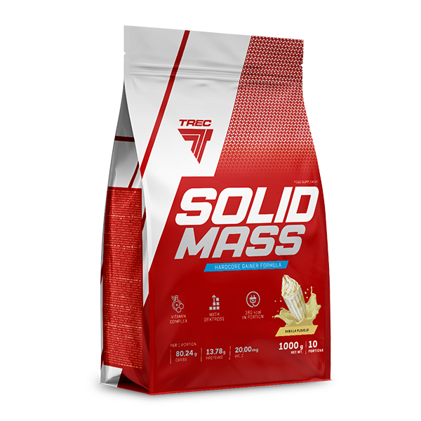 Solid Mass