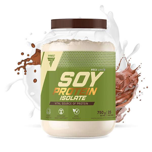 Soy Protein Isolate
