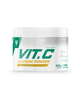 VIT. C + LYSINE Powder