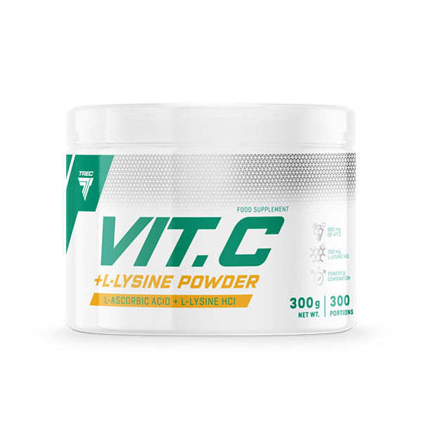 VIT. C + LYSINE Powder