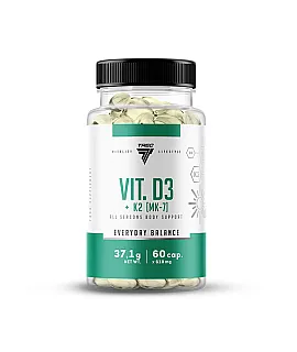 VITAMIN D3 + K2 (MK-7)
