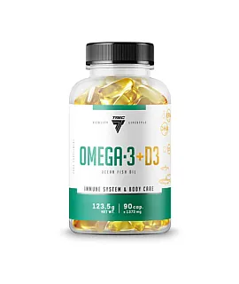 Omega 3 + D3