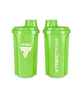 Shaker 700ml Green TREC TEAM