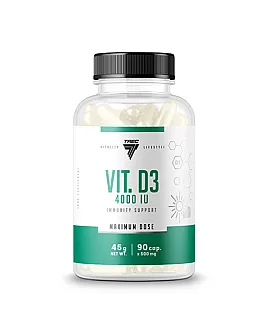 Vitality Vit. D3 4000 IU