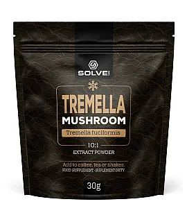Tremella Tremella Fuciformis 10:1 Mushroom Powder