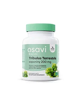 Tribulus Terrestris (Nature) Saponiny 200mg