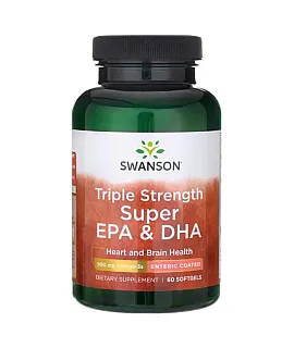Triple Strength Super EPA & DHA 900mg
