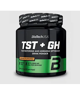 TST+GH