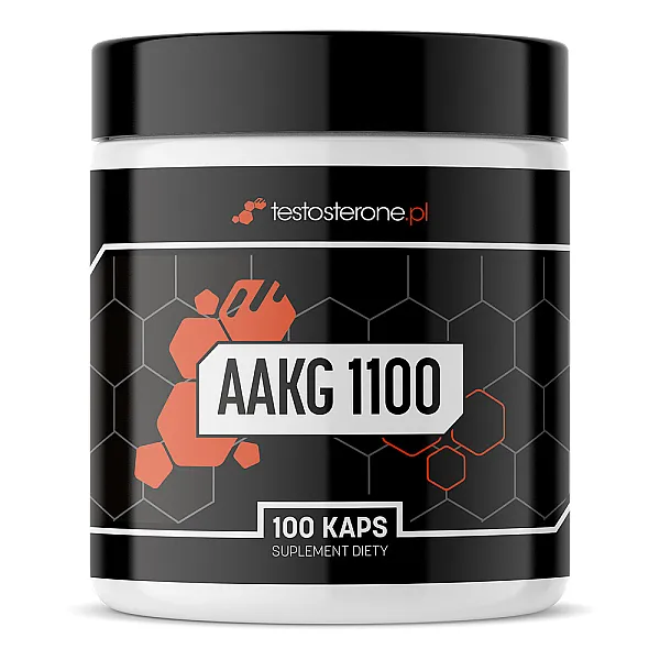 AAKG 1100 kapsułki