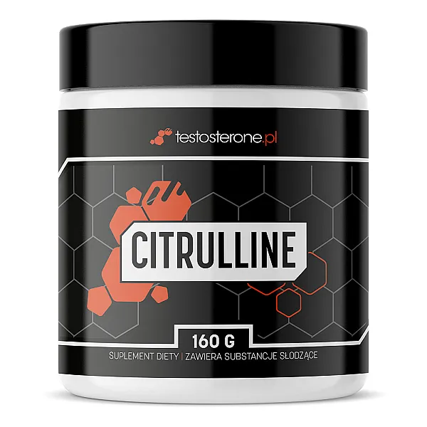 Citrulline (jabłczan cytrulliny)