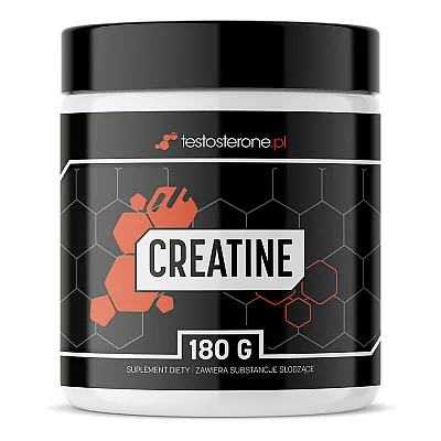 Creatine (kreatyna)