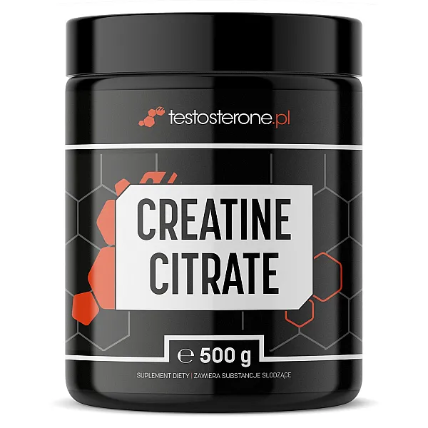 Creatine Citrate (cytrynian kreatyny)