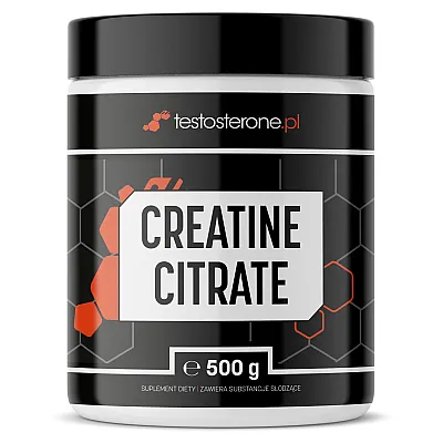 Creatine Citrate (cytrynian kreatyny)