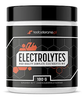 Electrolytes - elektrolity