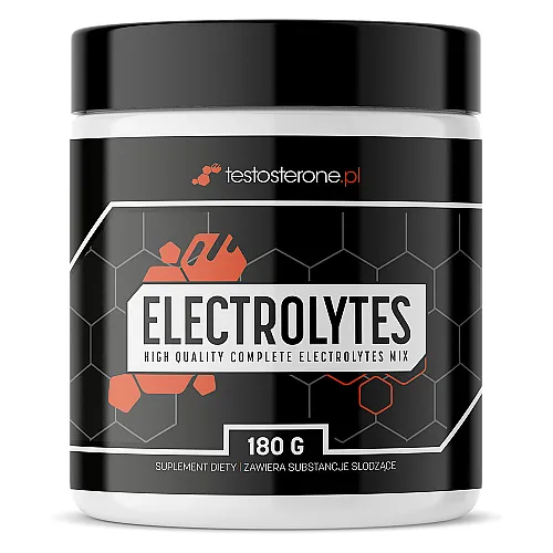 Electrolytes - elektrolity