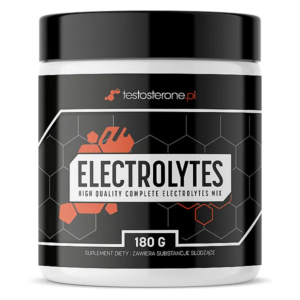 Electrolytes - elektrolity