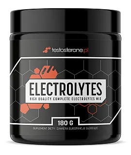 Testosterone.pl Electrolytes - elektrolity