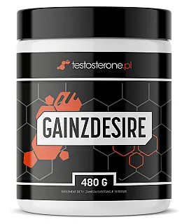 GAINZDESIRE (pre workout)