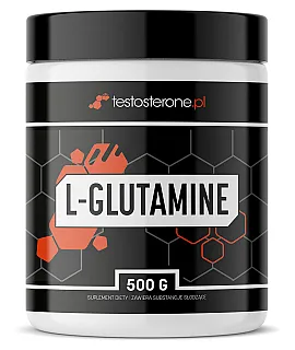 L-GLUTAMINA (glutamine)