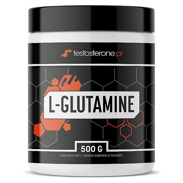 L-GLUTAMINA (glutamine)