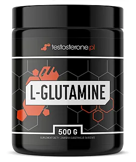 Testosterone.pl L-GLUTAMINA (glutamine)